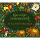  Klasszikus zenemesék: Az állatok farsangja - Nyomd meg a hangjegyet, hogy halld Saint-Saens dallamait!	