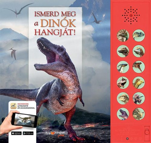 Ismerd meg a dínók hangját!