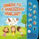 Ismerd fel a hangszerek hangjait! - ELŐRENDELHETŐ