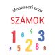  Montessori mini - Számok - ELŐRENDELHETŐ