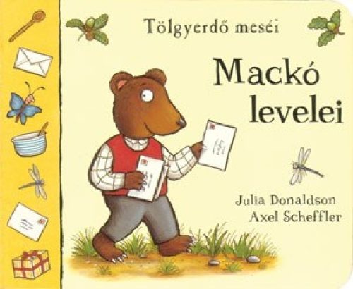 Tölgyerdő meséi - Mackó levelei