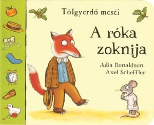 Tölgyerdő meséi - A róka zoknija