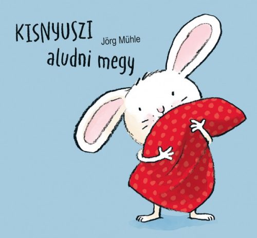 Kisnyuszi aludni megy