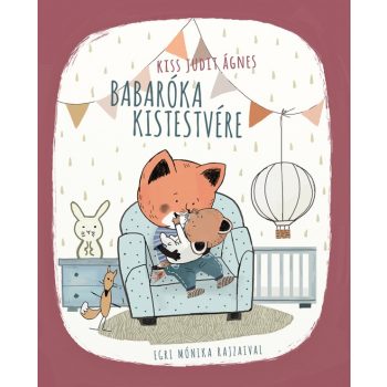 Babaróka kistestvére