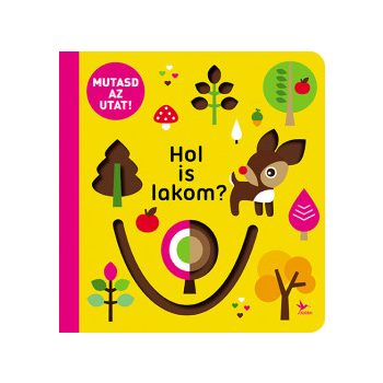 Mutasd az utat! - Hol is lakom? 