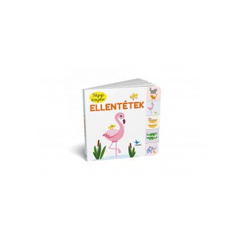 Totyogó könyvtár: Ellentétek 