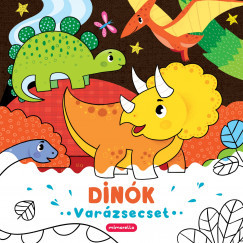 Varázsecset - Dínók