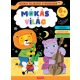 Játékos feladatok gyerekeknek - Mókás világ 6+ 