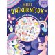 Mesés unikornisok - Izgalmas játékok és gyakorlatok	