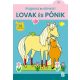 Ragassz és színezz! - Lovak és pónik 2