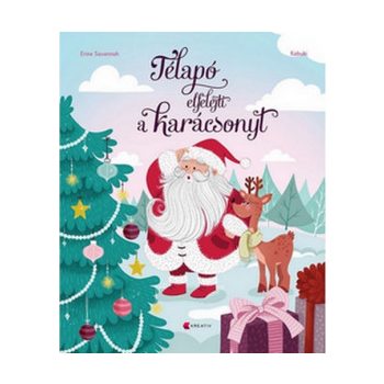 Télapó elfelejti a karácsonyt 