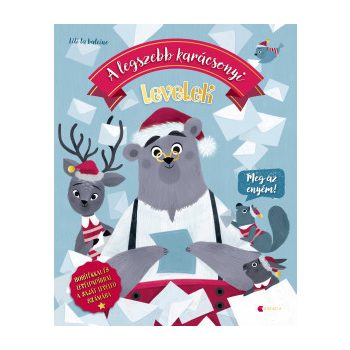 A legszebb karácsonyi levelek 