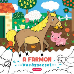 Varázsecset - A farmon