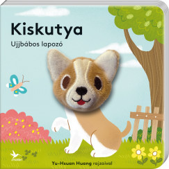 Ujjbábos lapozó - Kiskutya 