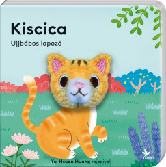 Ujjbábos lapozó - Kiscica 
