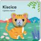 Ujjbábos lapozó - Kiscica 