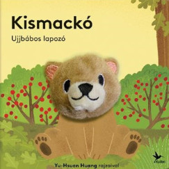 Ujjbábos lapozó - Kismackó 