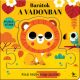 Barátok a vadonban - Kicsi kézbe nagy puzzle	