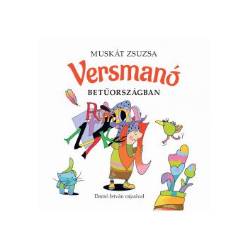 Versmanó - Betűországban
