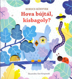 Hova bújtál, kisbagoly? - Kukucs-könyvek	