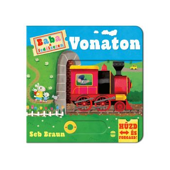 Baba a fedélzeten - Vonaton 