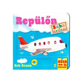 Baba a fedélzeten - Repülőn 