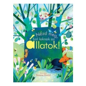 Nézd meg, hol laknak az állatok! 