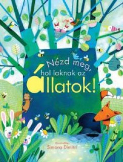 Nézd meg, hol laknak az állatok! 