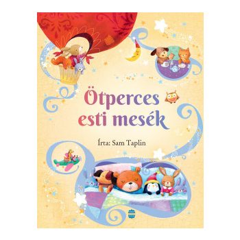 Ötperces esti mesék