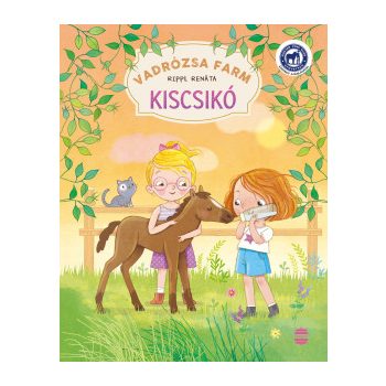 Vadrózsa farm 2. - Kiscsikó 