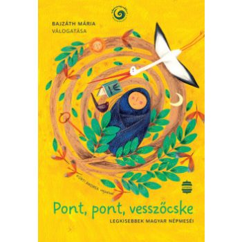 Pont, pont, vesszőcske - Legkisebbek magyar népmeséi	