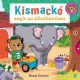 Kismackó segít az állatkertben - ELŐRENDELHETŐ