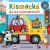 Kismackó és az autómentő - ELŐRENDELHETŐ