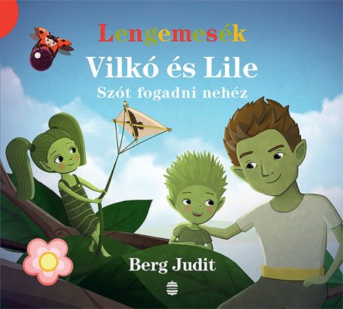 Vilkó és Lile 3. - Szót fogadni nehéz
