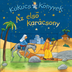 Kukucs könyvek - Az első karácsony 