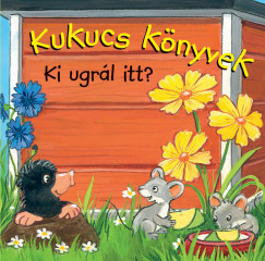 Kukucs könyvek - Ki ugrál itt? 