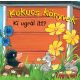 Kukucs könyvek - Ki ugrál itt? 