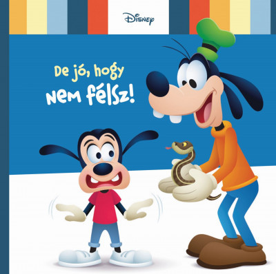 Disney baby - De jó, hogy nem félsz!