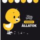 Disney baby Kontrasztok - Állatok