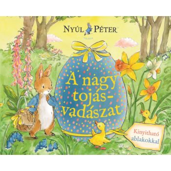 Nyúl Péter világa - A nagy tojásvadászat