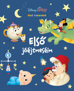 Disney baby - Első jóéjtmeséim