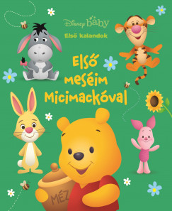 Disney baby - Első meséim Micimackóval