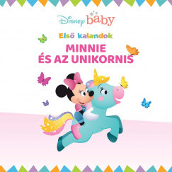 Disney baby - Minnie és az unikornis