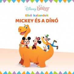 Disney baby - Mickey és a dínó