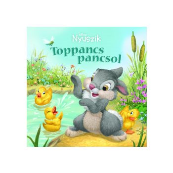  Disney Nyuszik - Toppancs pancsol 
