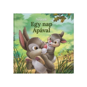 Disney Nyuszik - Egy nap Apával 