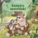  Disney Nyuszik - Ennyire szeretlek! 