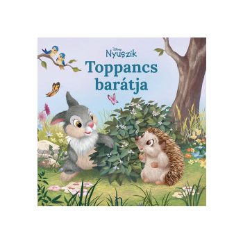  Disney Nyuszik - Toppancs barátja 