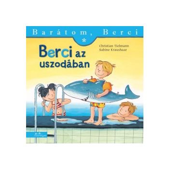 Berci az uszodában