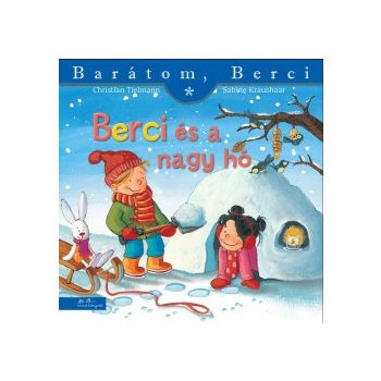 Berci és a nagy hó 